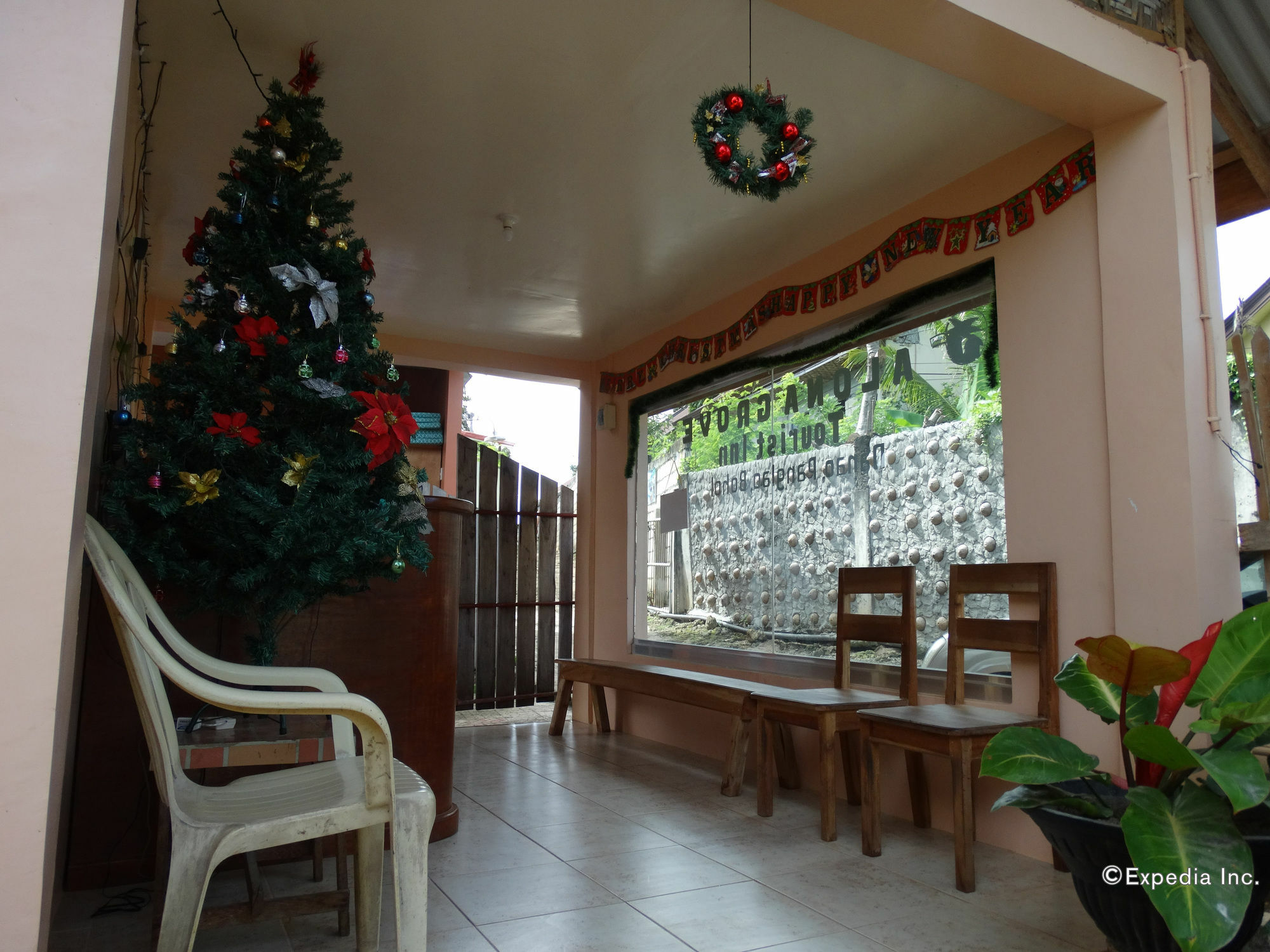 Alona Grove Tourist Inn Tawala  Exterior foto