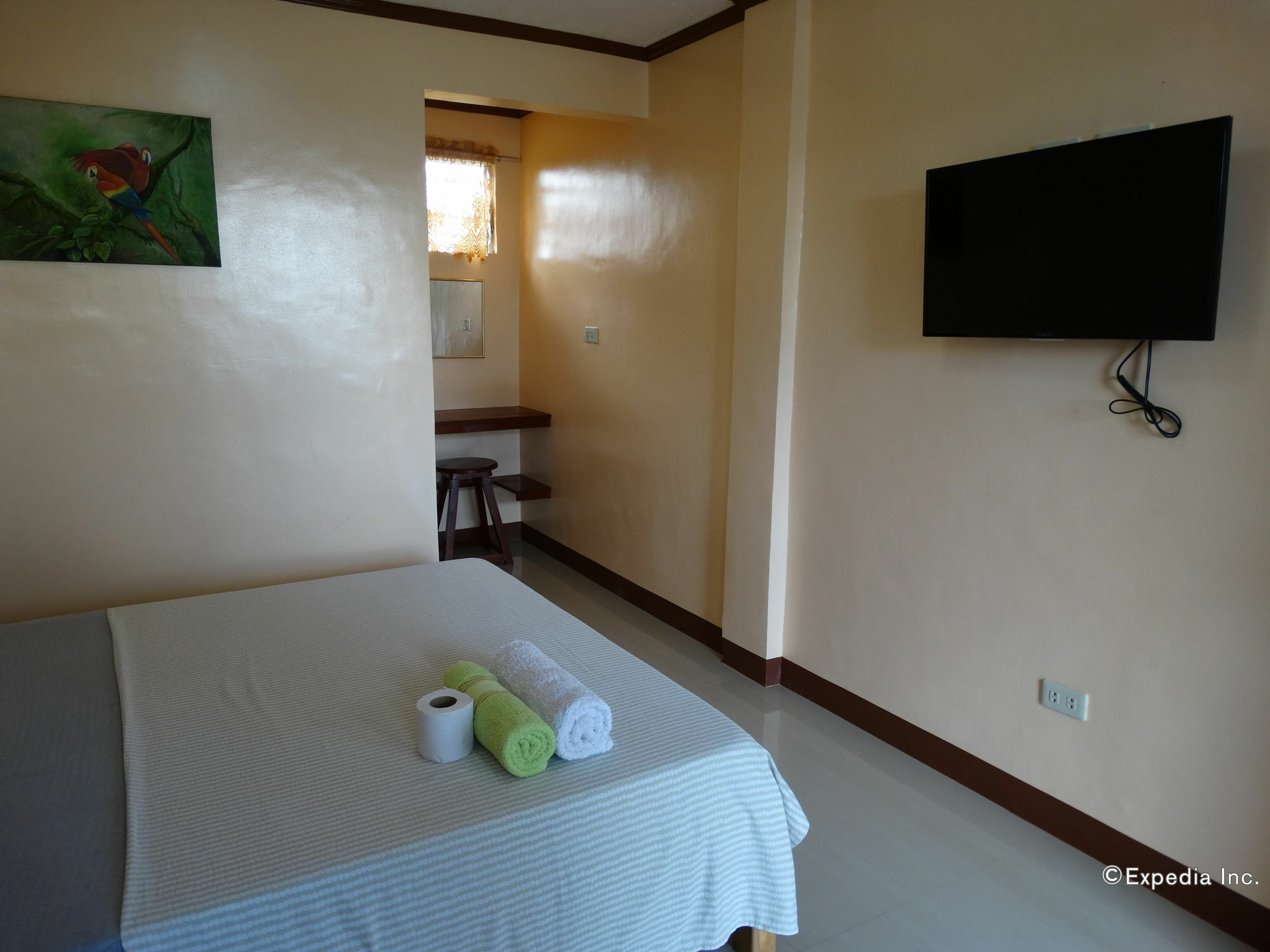 Alona Grove Tourist Inn Tawala  Exterior foto